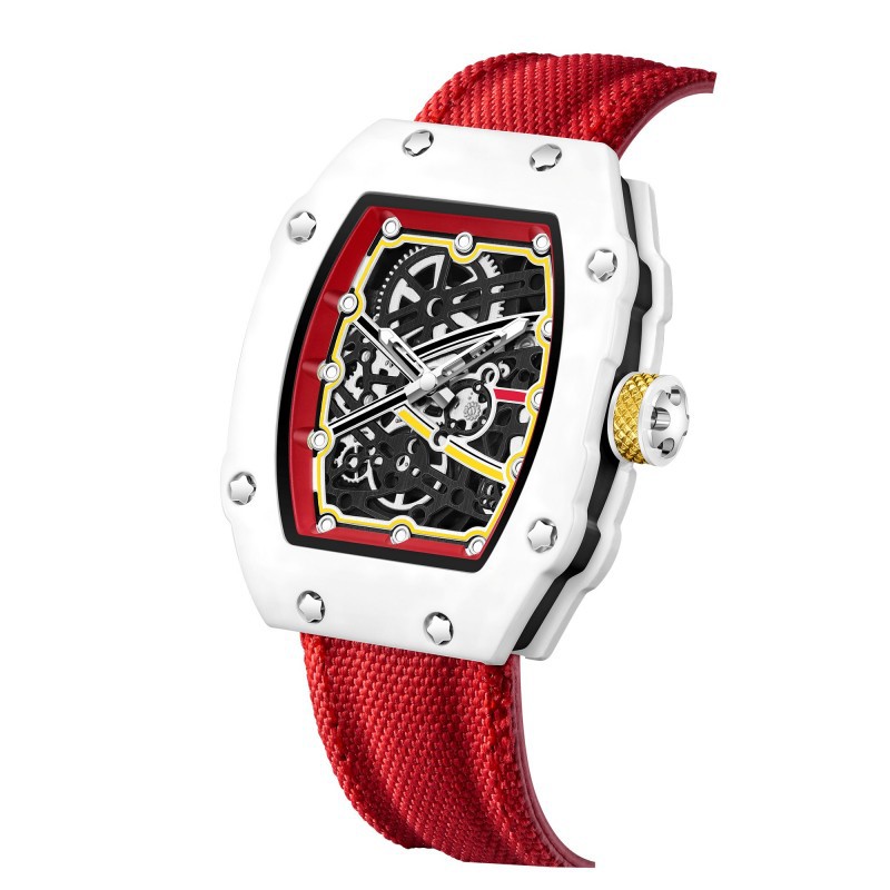 New Sports Fashion Quartz Watc - Men'S Fashion Easter recension och pris