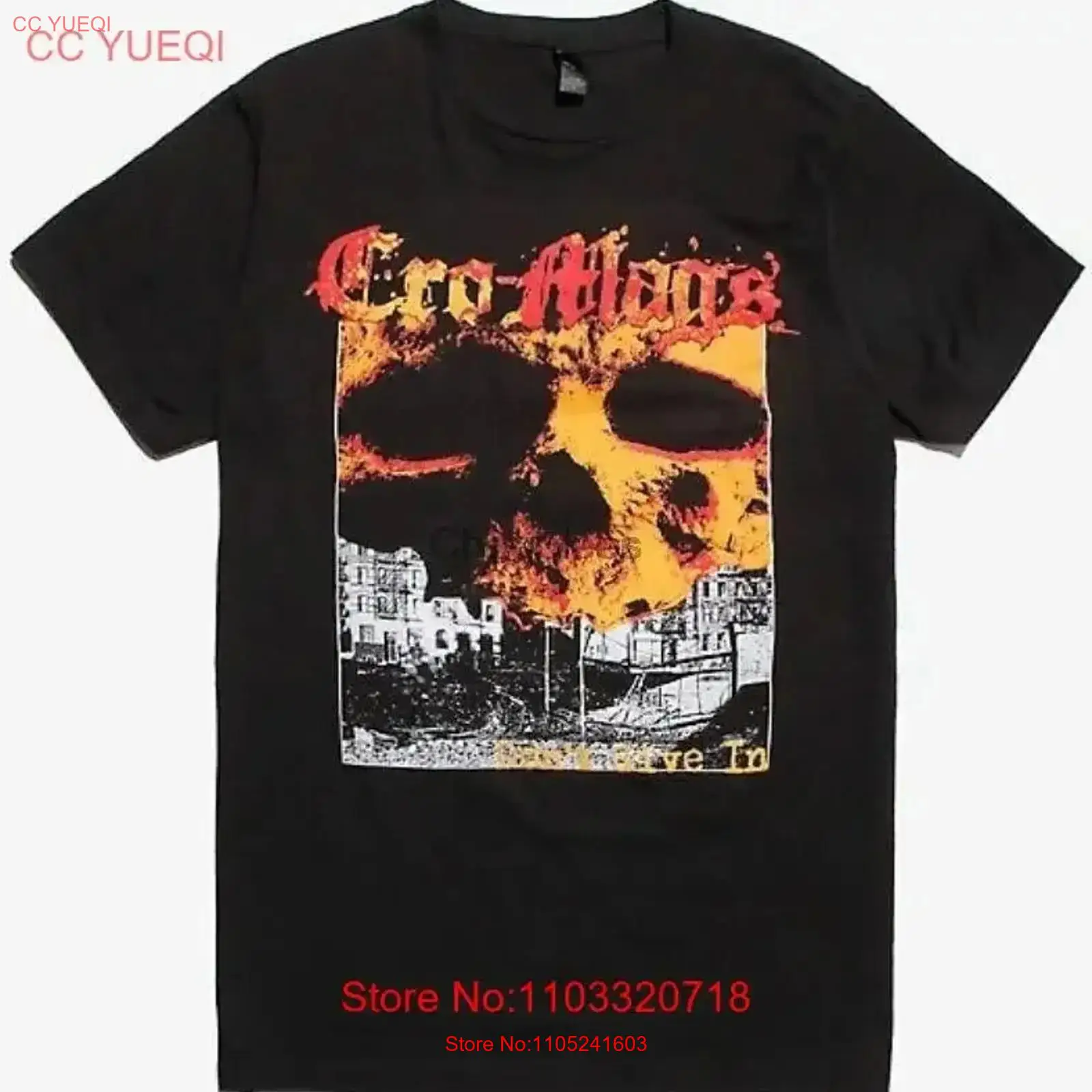 Popular Cro Mags Don't Give In - Men'S Fashion Mag recension och pris
