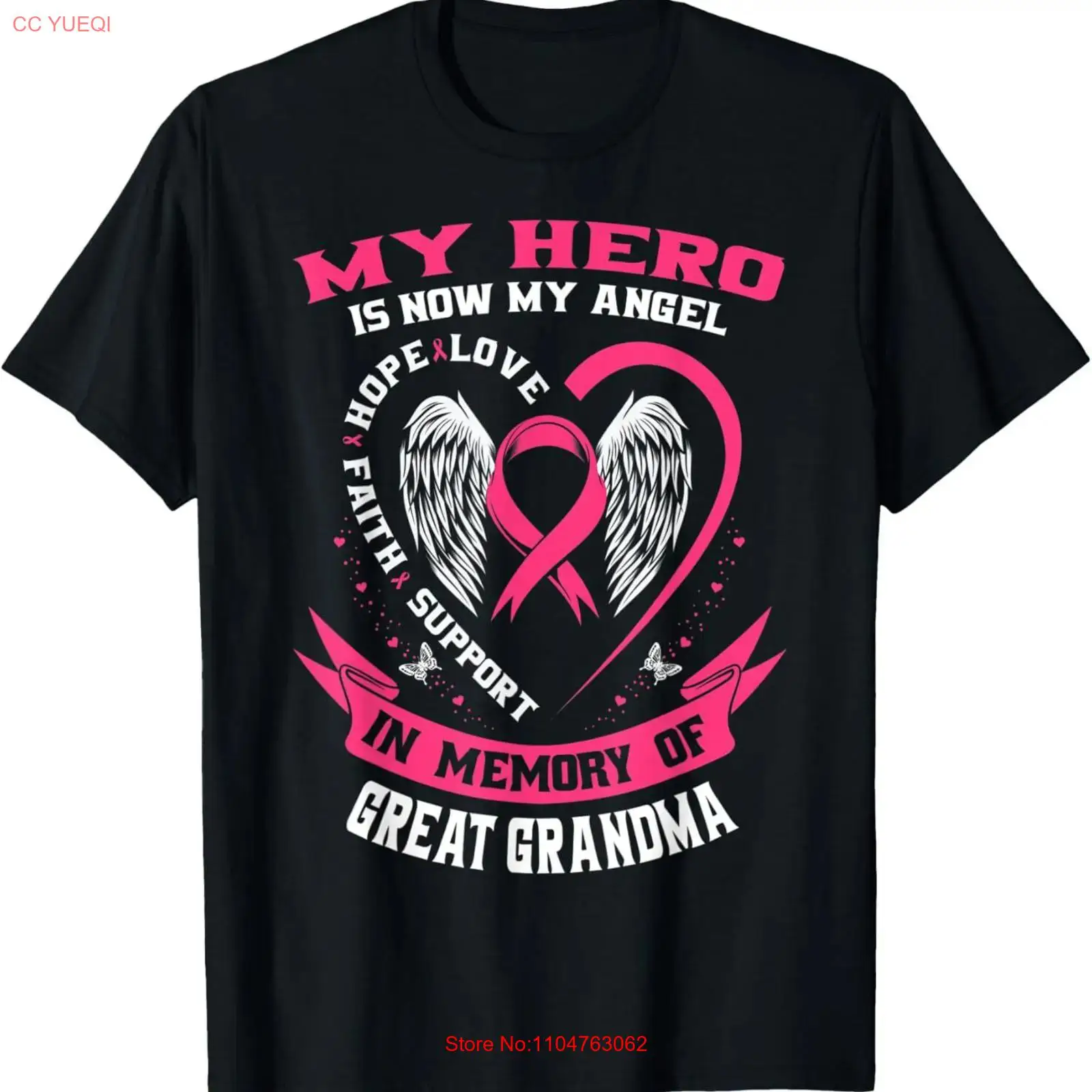 My Hero Is Now Angel Loss of G - Men'S Fashion Now recension och pris