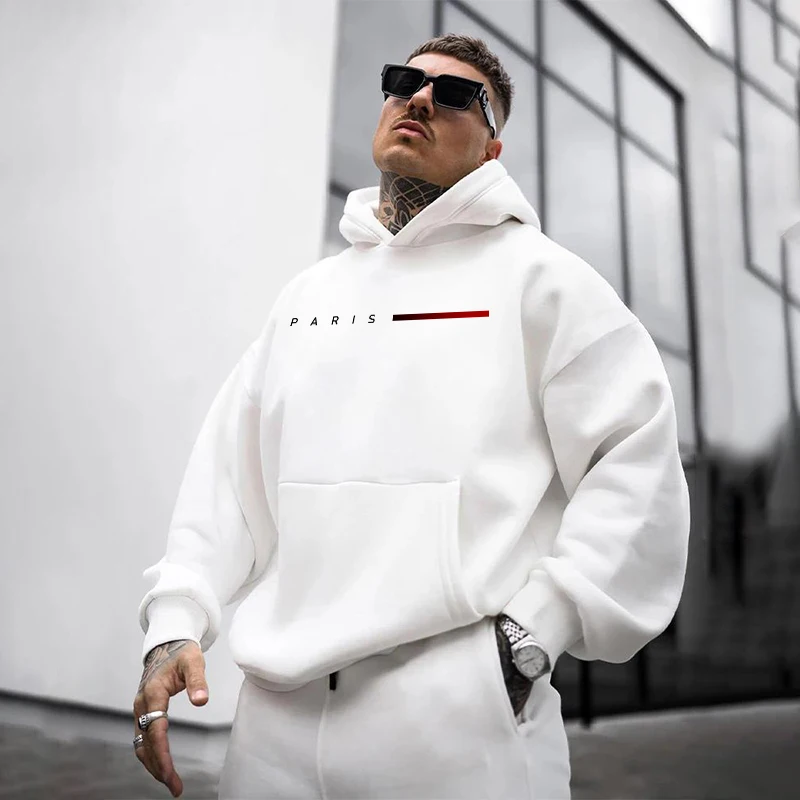 Paris Fashion Hoodies for Men  - Men'S Fashion Paris 2025 recension och pris