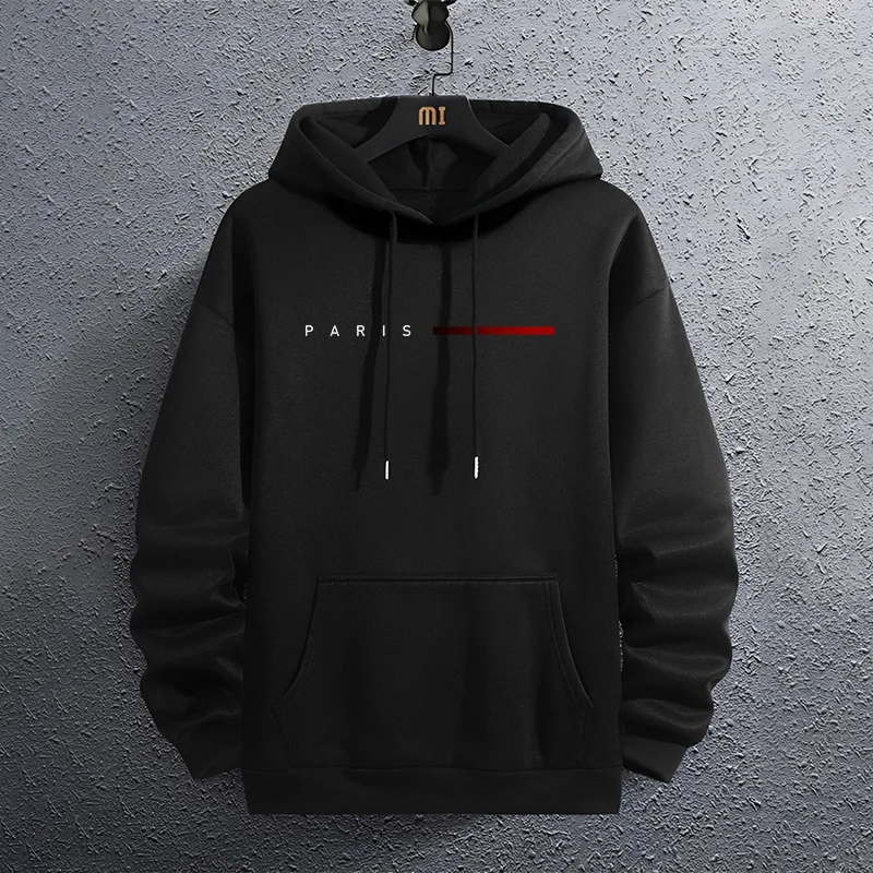 Paris Fashion Hoodies for Men  - Men'S Fashion Paris 2025 recension och pris