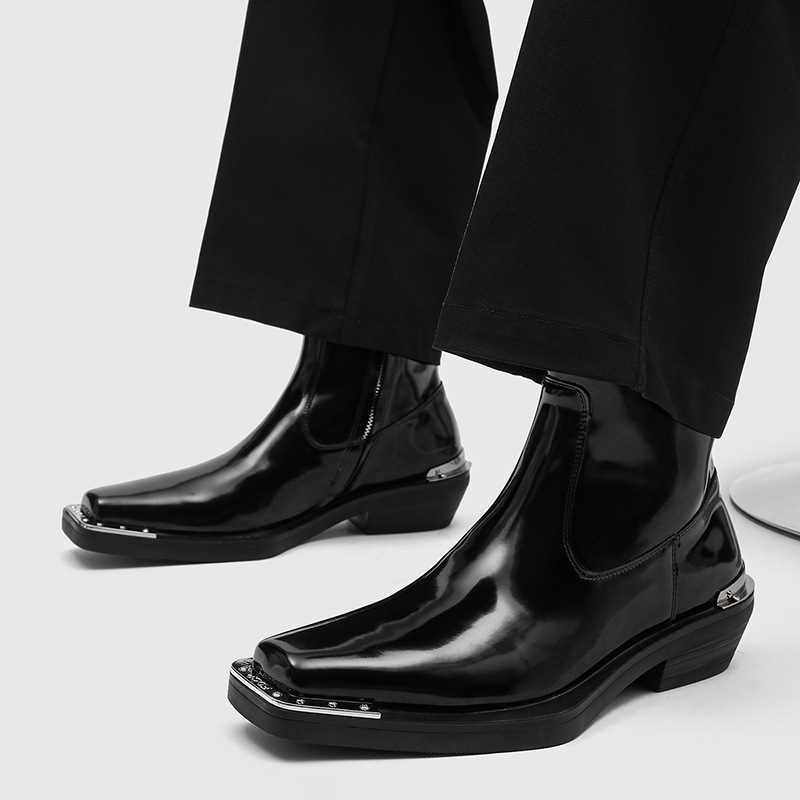 italian brand designer mens fa - Chelsea Boots Men recension och pris