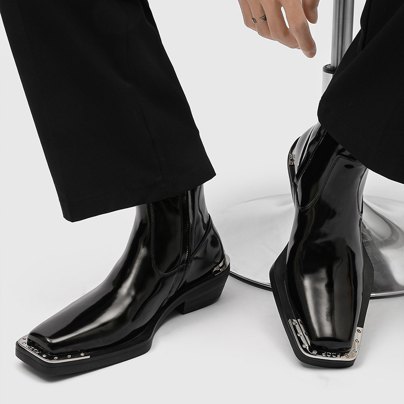 italian brand designer mens fa - Chelsea Boots Men recension och pris