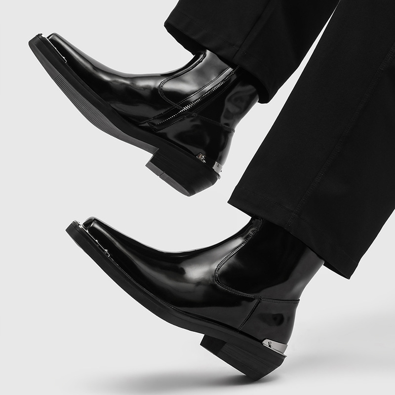 italian brand designer mens fa - Chelsea Boots Men recension och pris