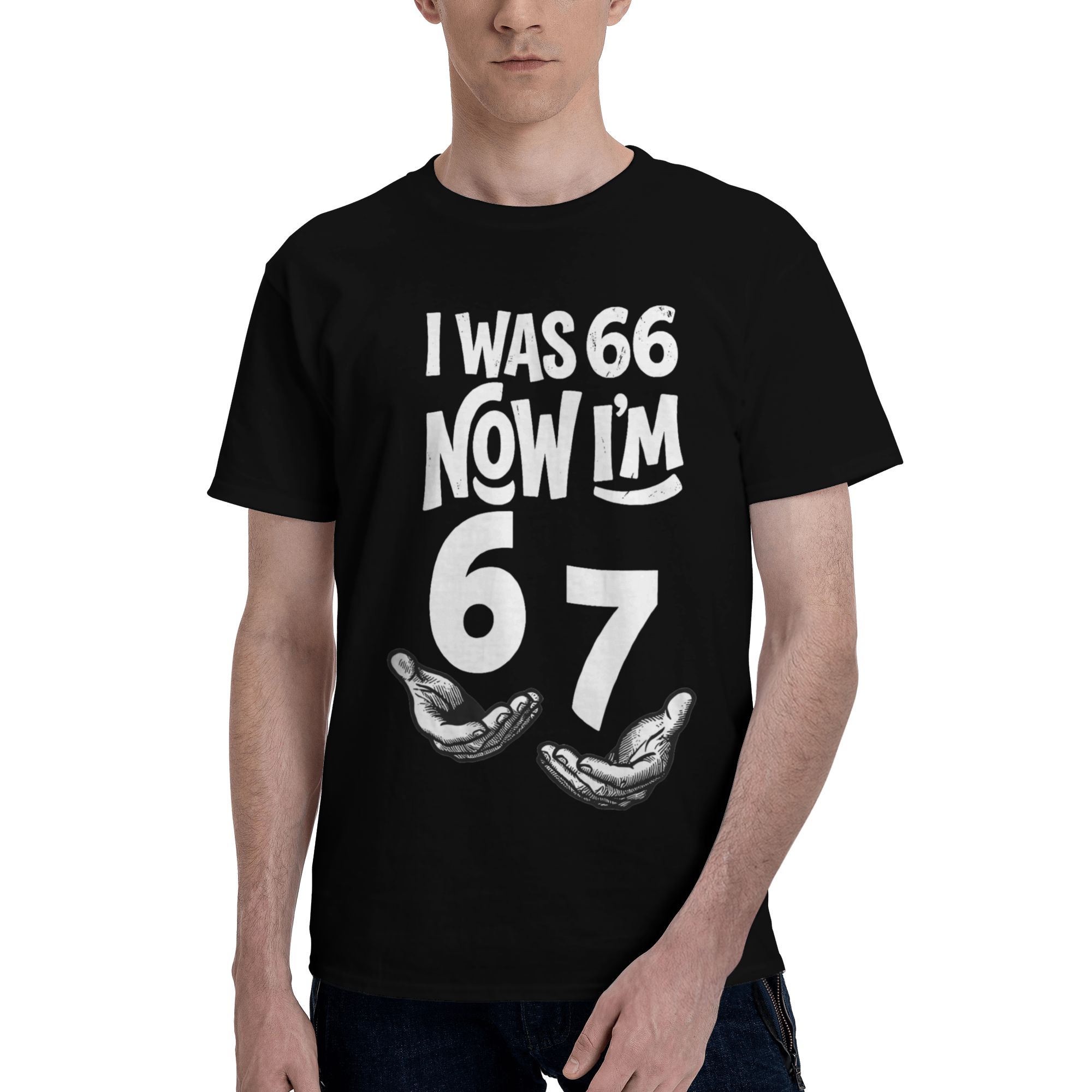 I was 66 Now I m 67 Years Funn - Men'S Fashion Now recension och pris
