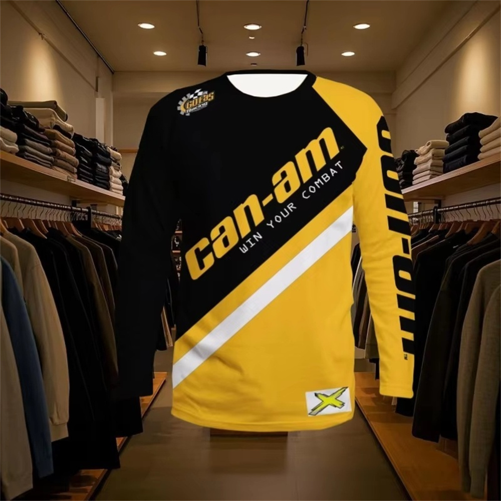 Motorcycle Racing Long Sleeve  - Men'S Fashion Clothing recension och pris