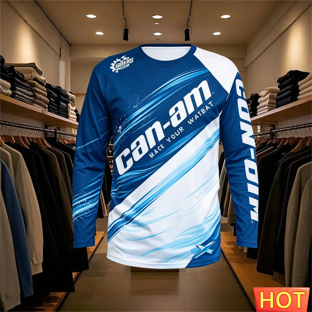 Motorcycle Racing Long Sleeve  - Men'S Fashion Clothing recension och pris