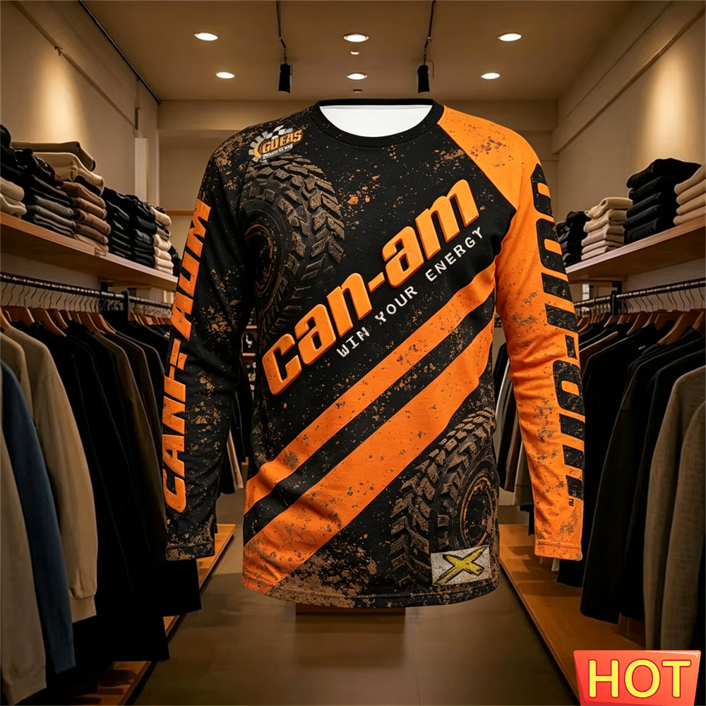 Motorcycle Racing Long Sleeve  - Men'S Fashion Clothing recension och pris