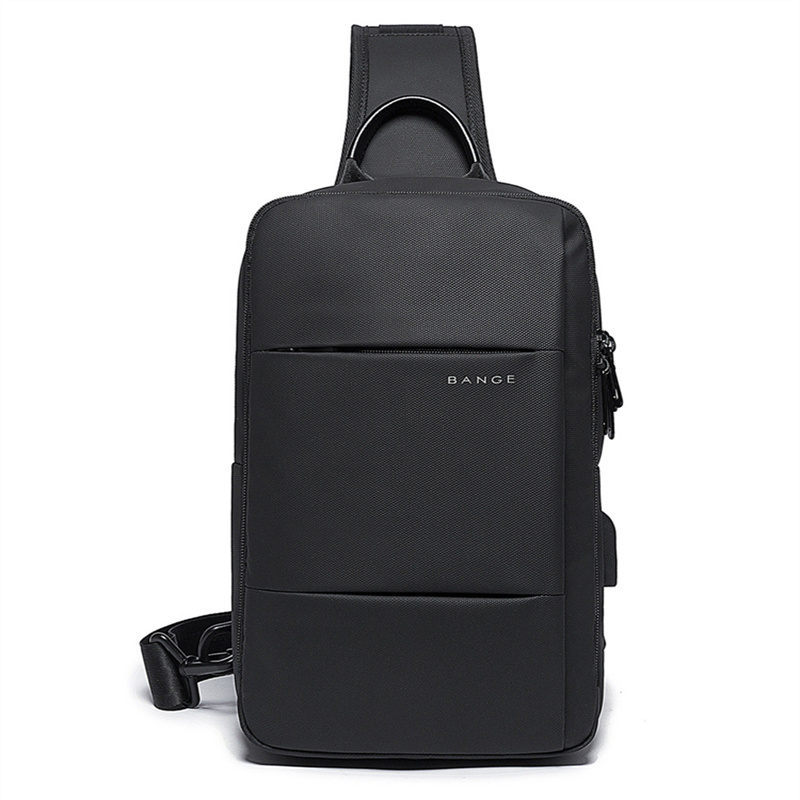 Bange Fashion Sling Men Travel - Men'S Fashion Bag recension och pris