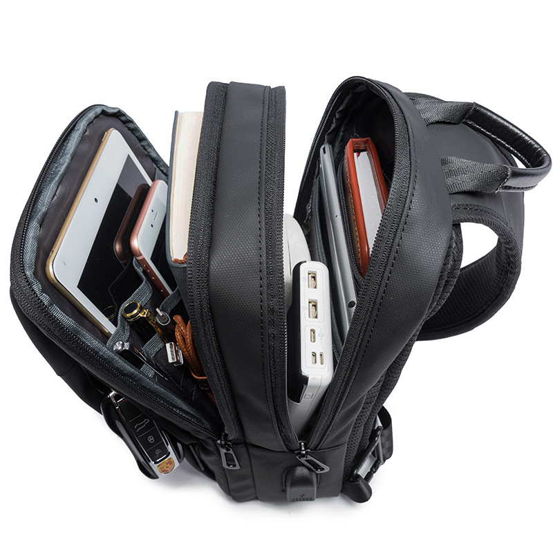 Bange Fashion Sling Men Travel - Men'S Fashion Bag recension och pris