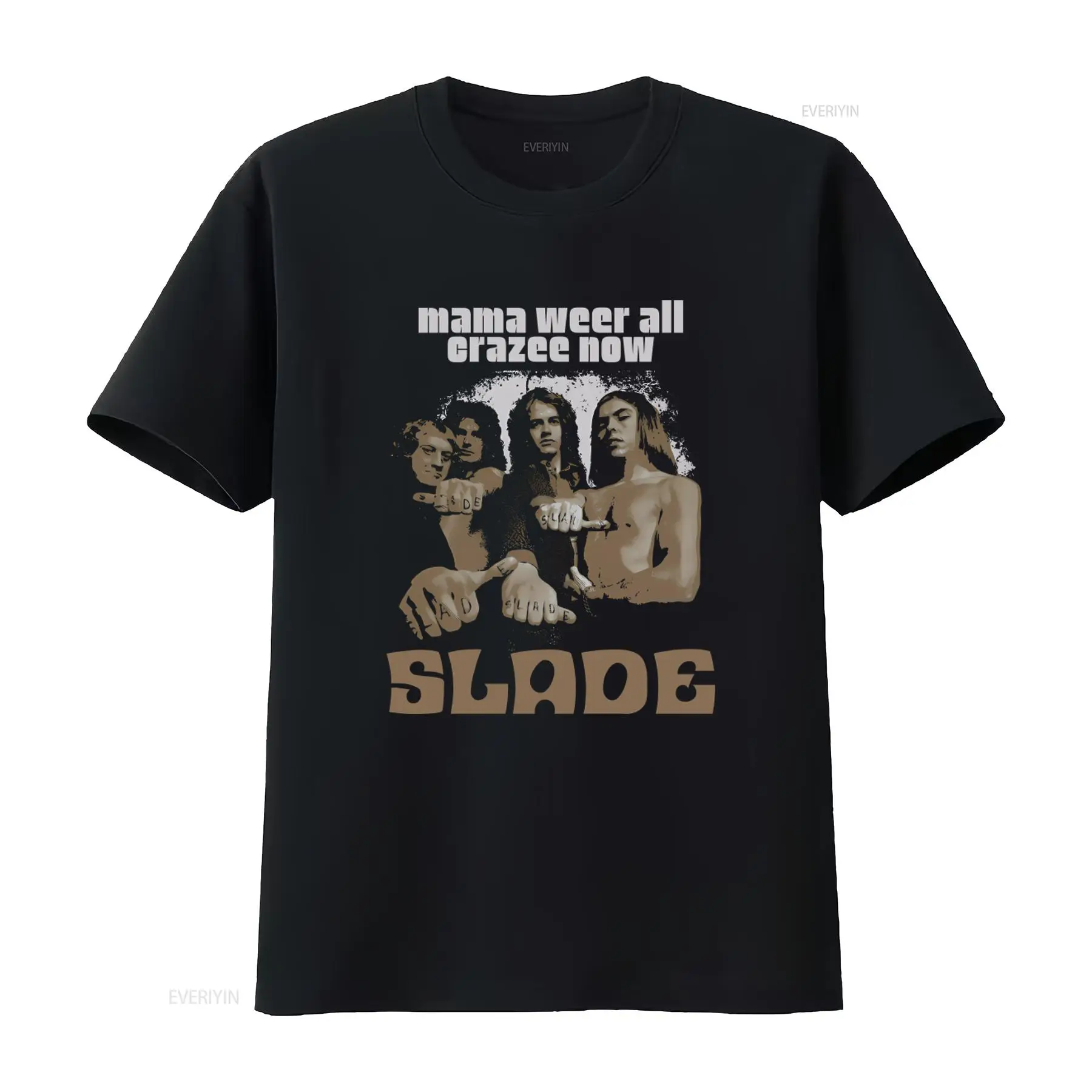 Slade Mama Weer All Crazee Now - Men'S Fashion Now recension och pris