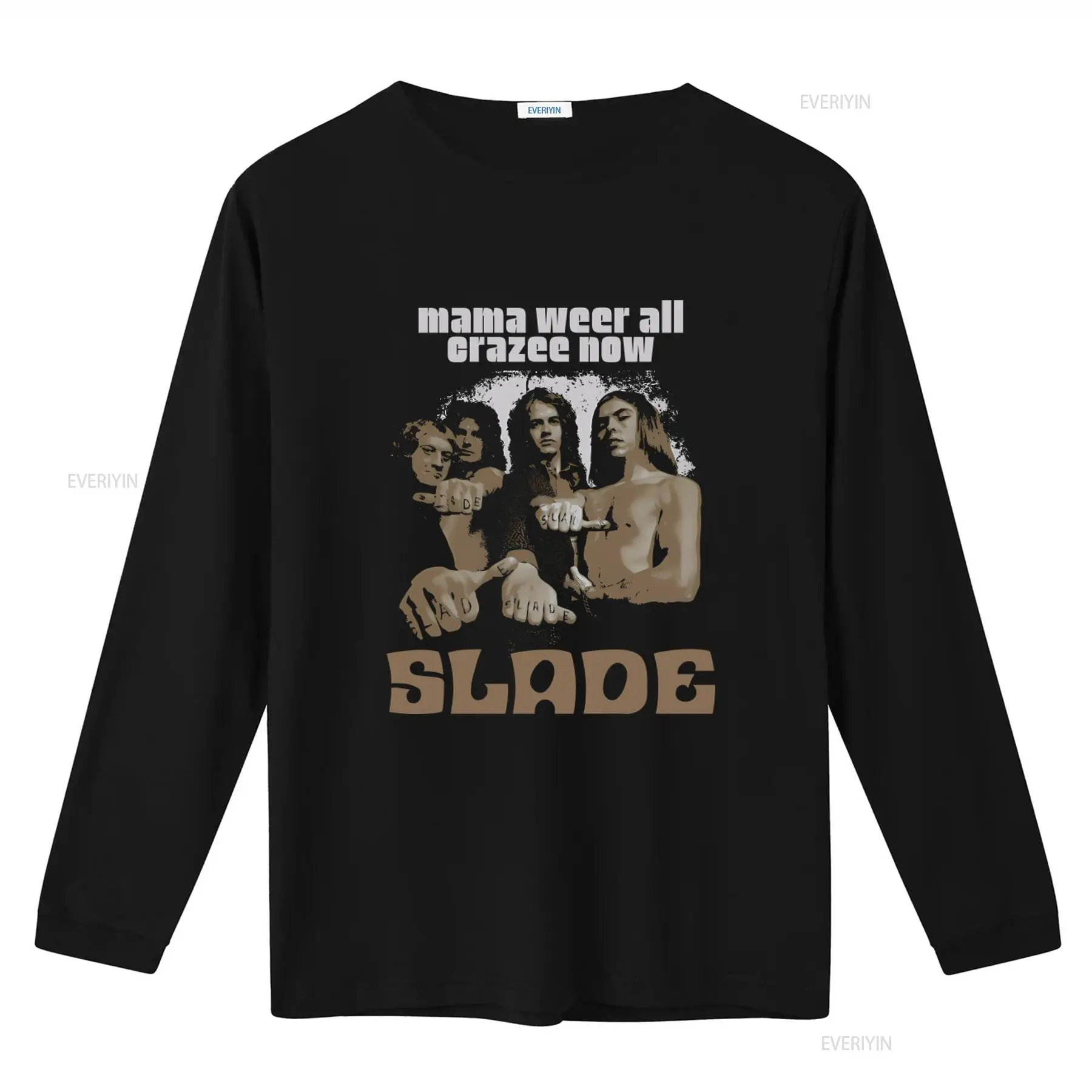Slade Mama Weer All Crazee Now - Men'S Fashion Now recension och pris