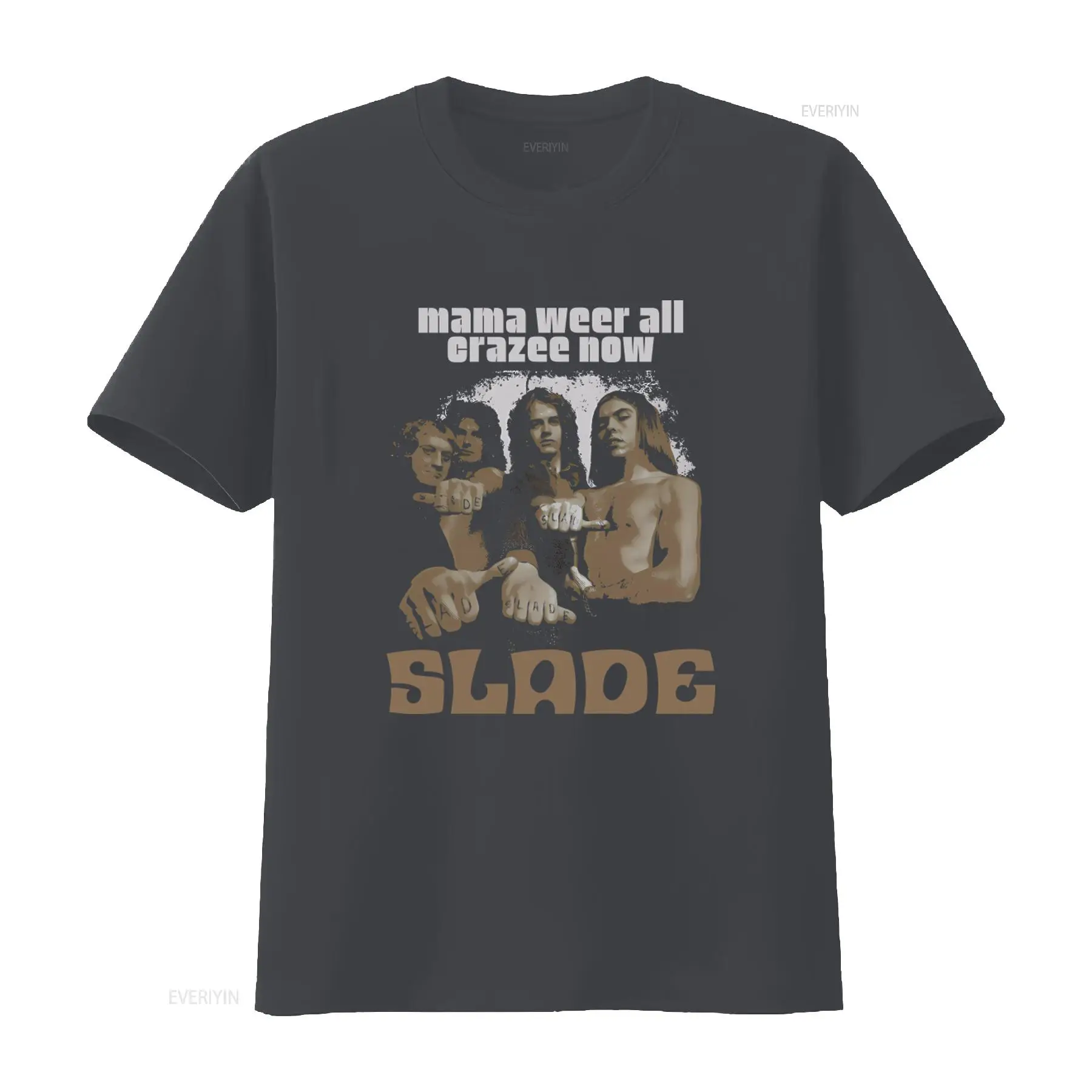 Slade Mama Weer All Crazee Now - Men'S Fashion Now recension och pris
