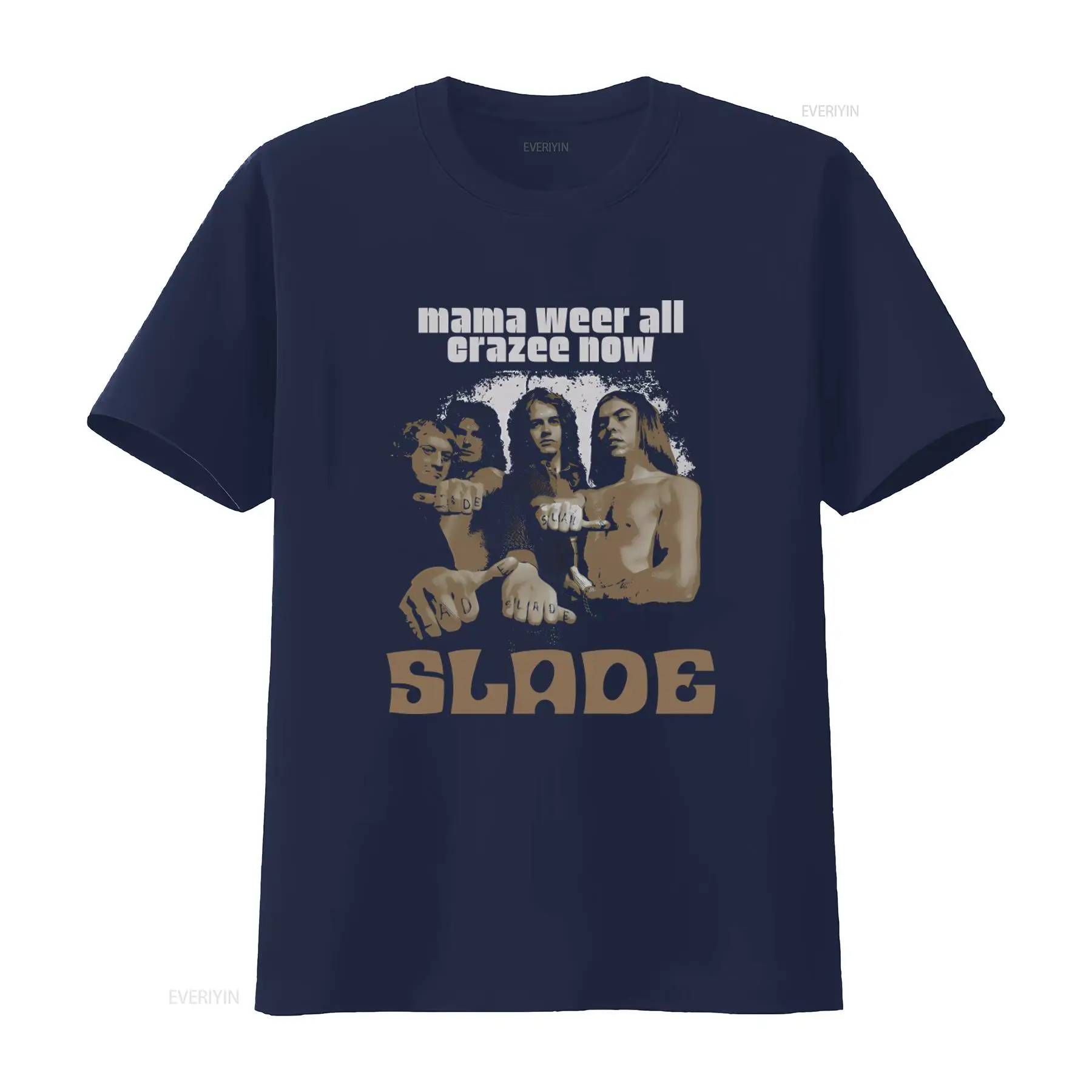 Slade Mama Weer All Crazee Now - Men'S Fashion Now recension och pris