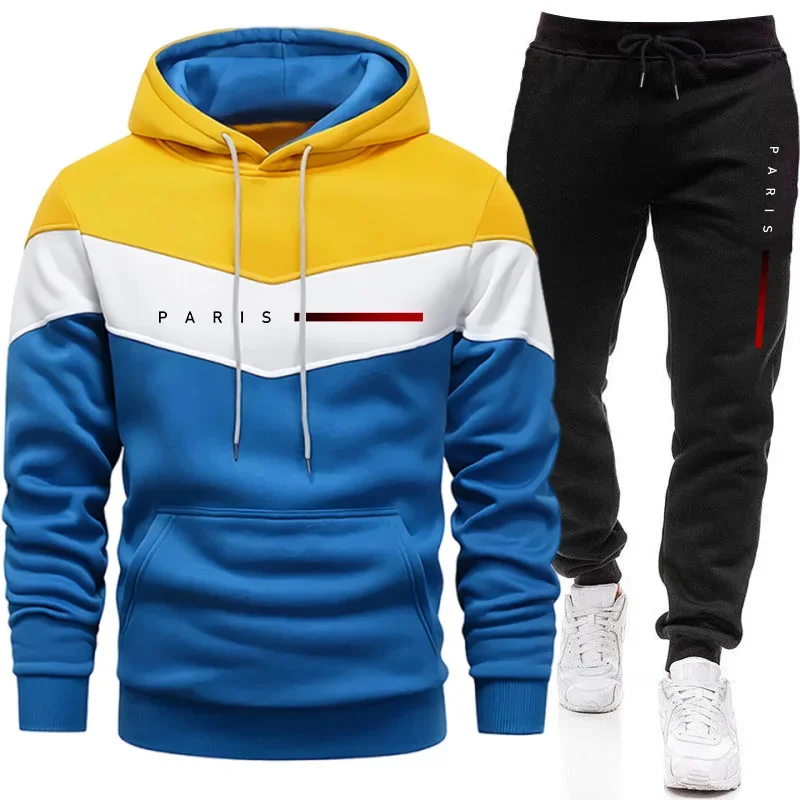 Paris Fashion Men's Hoodies Se - Mens Fashion Trend recension och pris