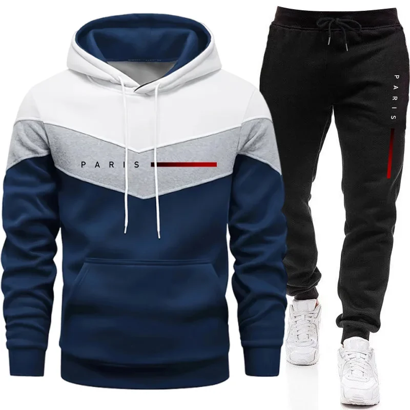 Paris Fashion Men's Hoodies Se - Mens Fashion Trend recension och pris