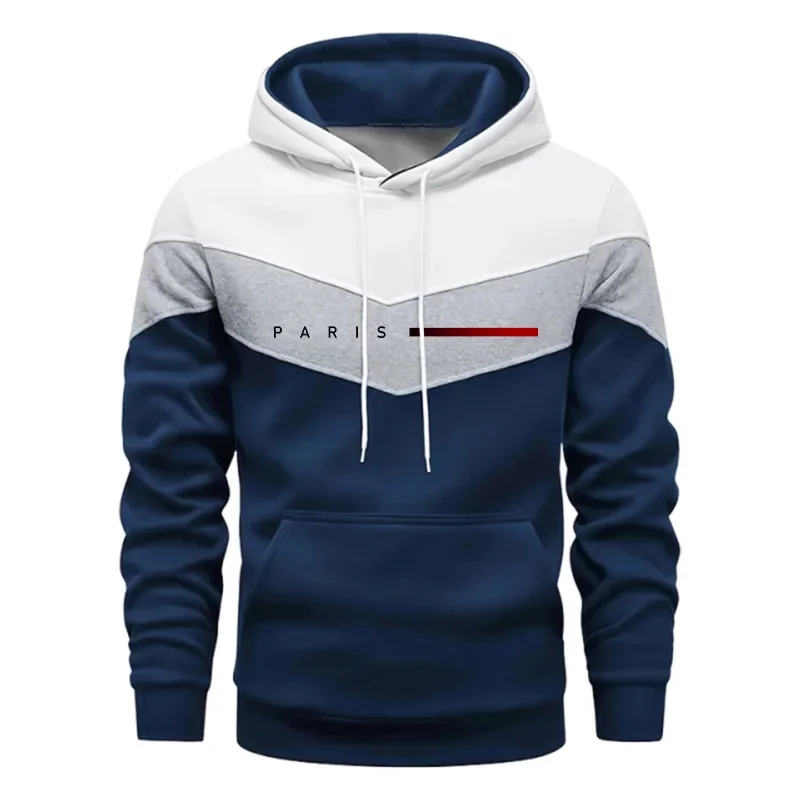 Paris Fashion Men's Hoodies Se - Mens Fashion Trend recension och pris
