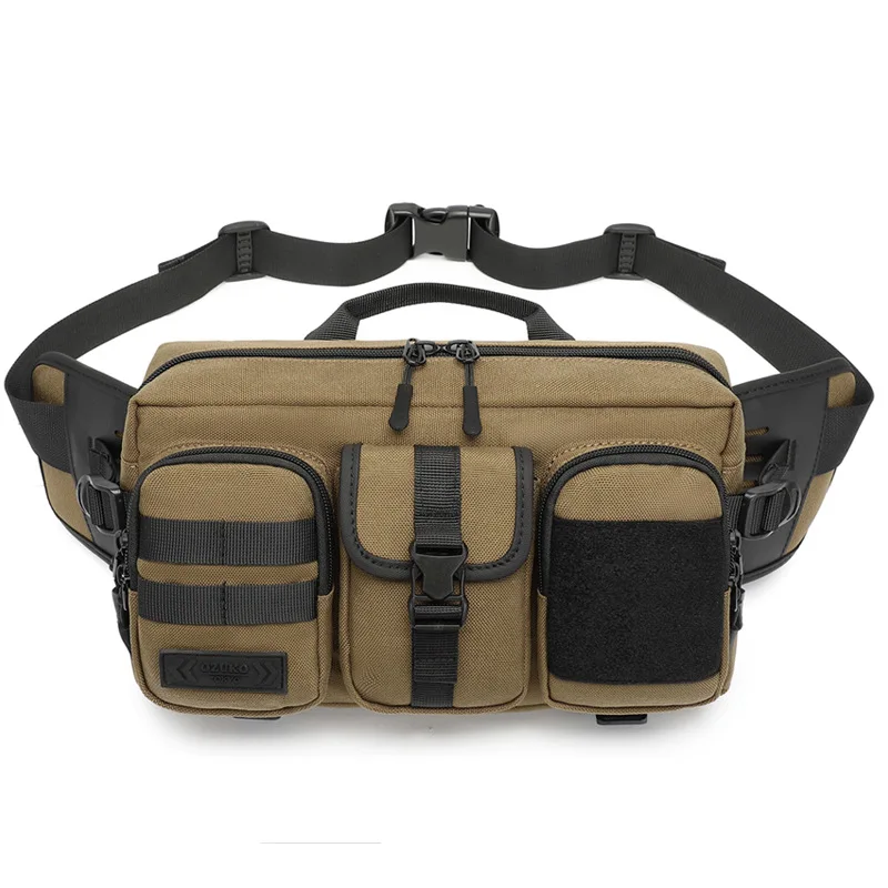OZUKO Pouch for Man Waterproof - Men'S Fashion Bag recension och pris