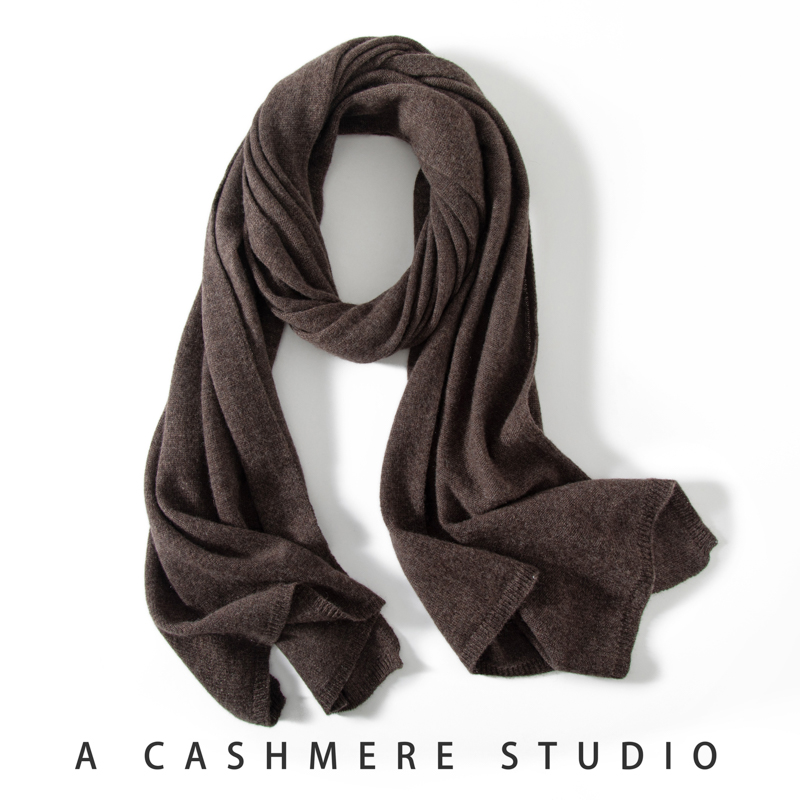 MERRILAMB High Quality Unisex  - Men Scarf Wool recension och pris