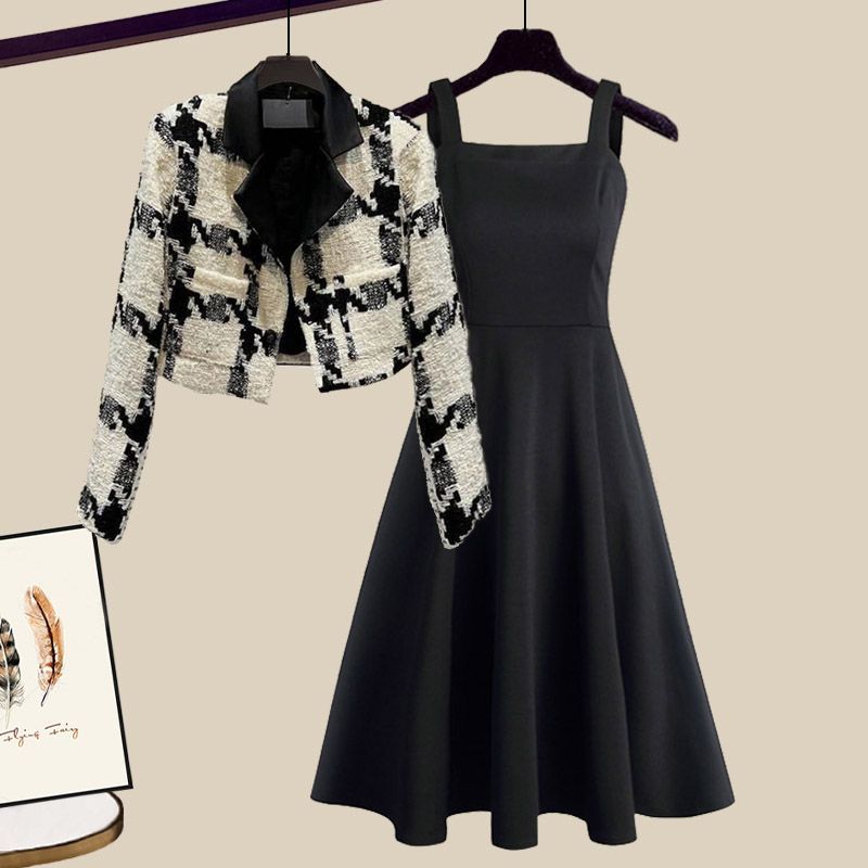 Fashionable Women's Set Spring - Men'S Fashion Line recension och pris