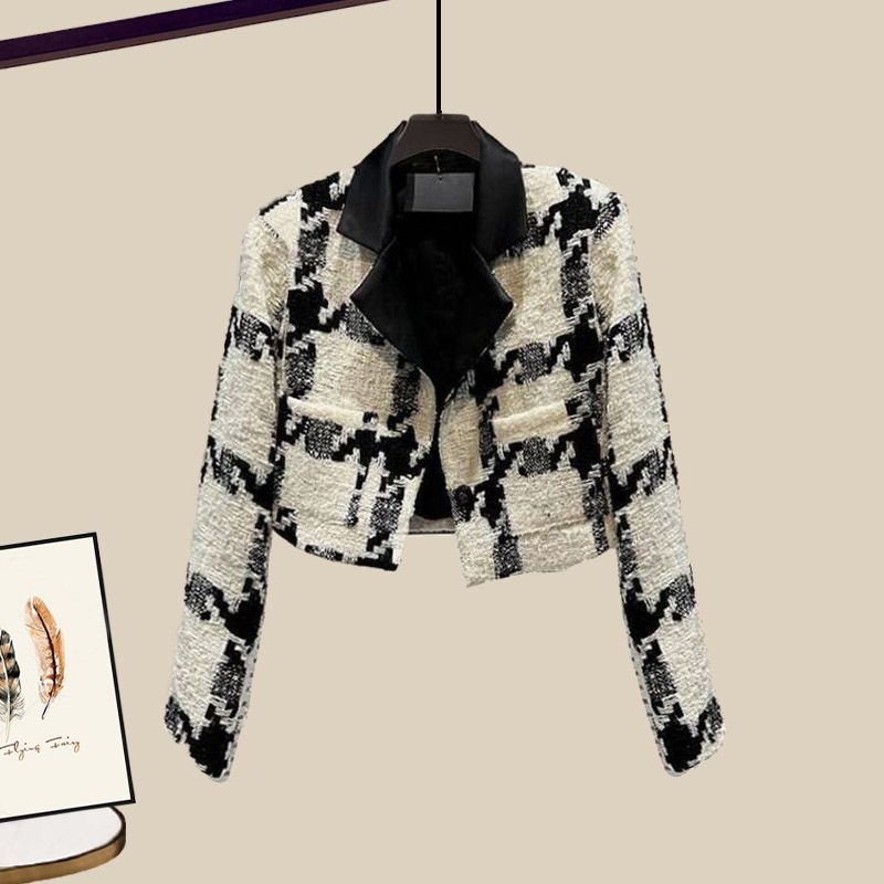 Fashionable Women's Set Spring - Men'S Fashion Line recension och pris