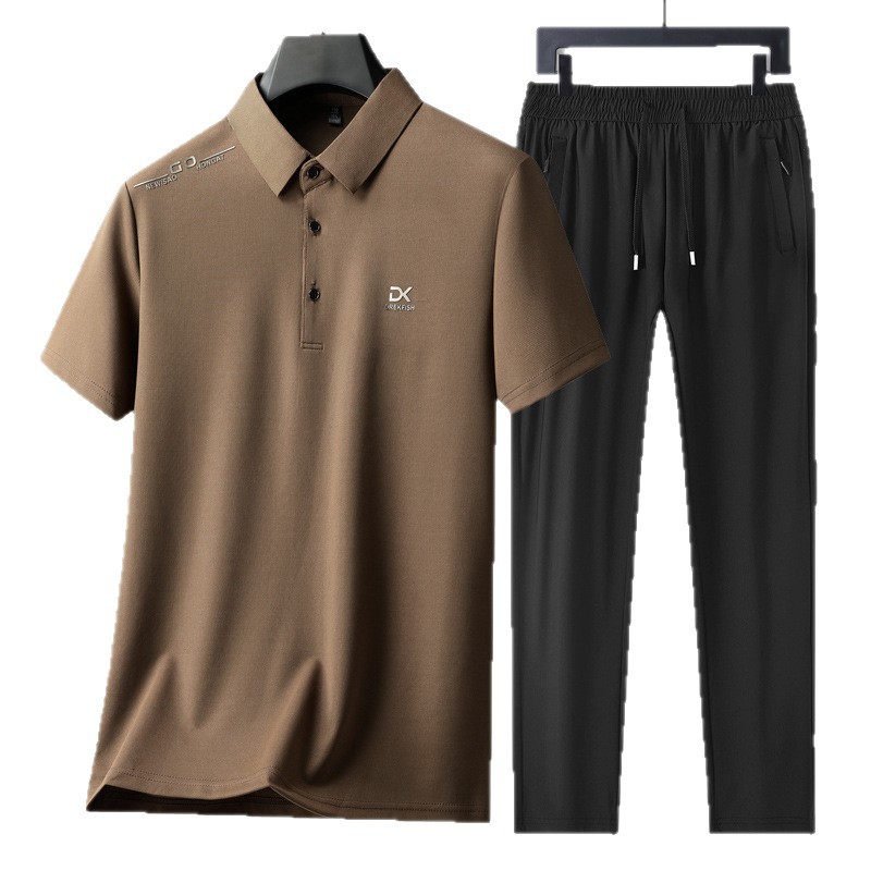 Men's Casual 2-Piece Sportswea - Men'S Fashion Course recension och pris