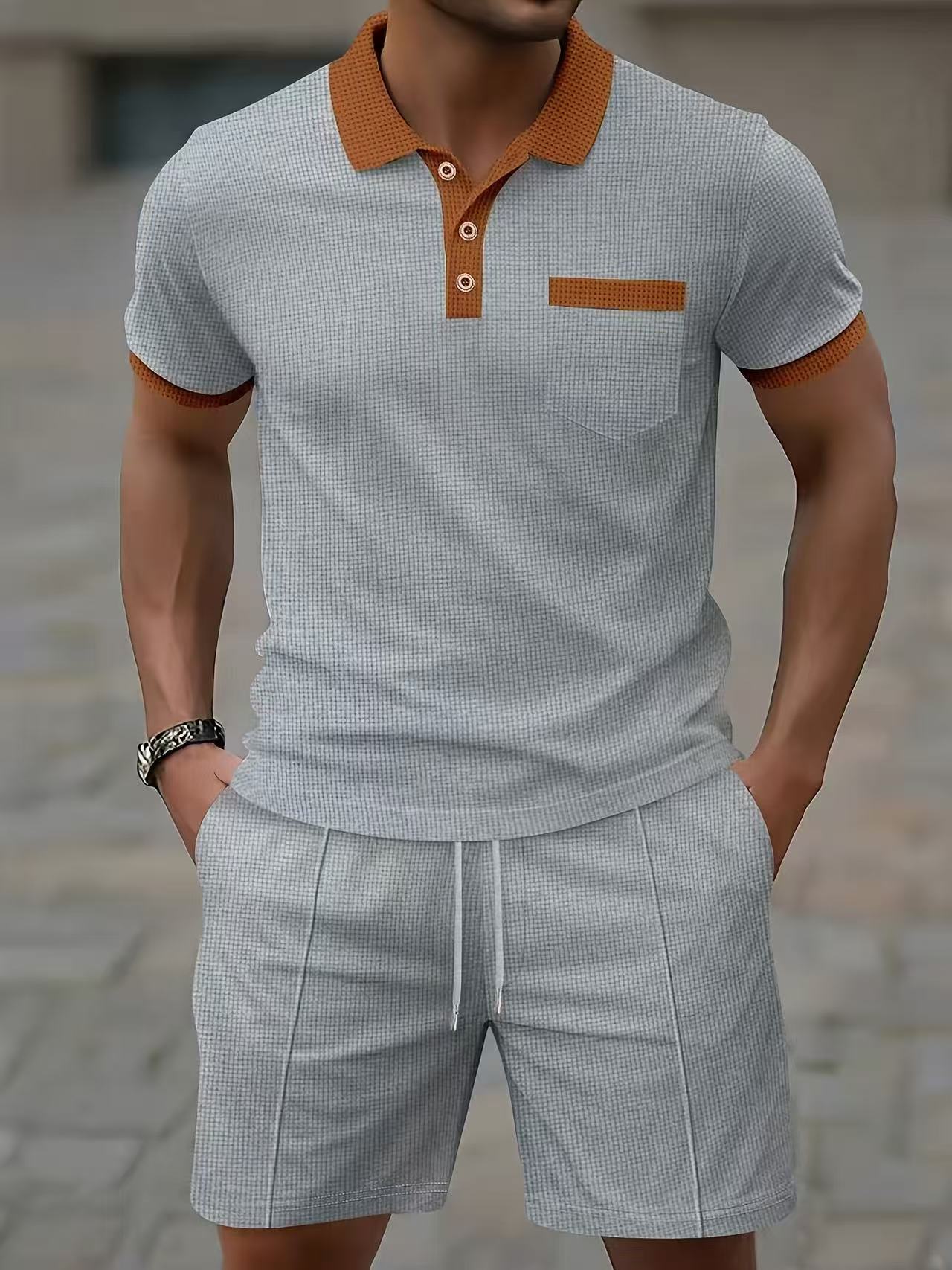 Bestselling men's summer short - Men'S Fashion Course recension och pris