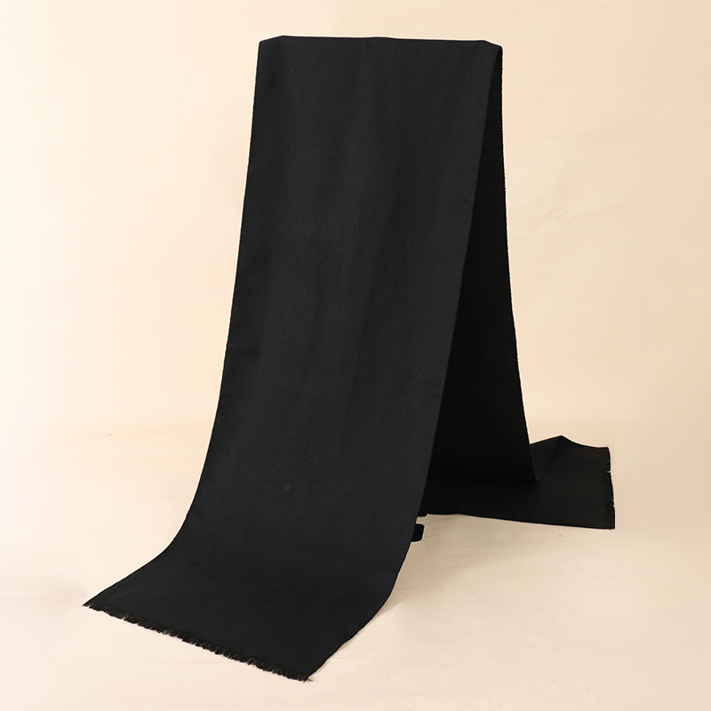 Luxury Winter Men Scarf Shawl  - Men Scarf Wool recension och pris