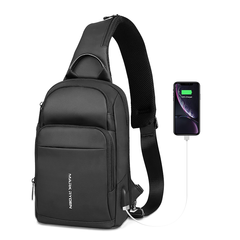 Mark Ryden Anti-thief Crossbod - Men'S Fashion Bag recension och pris