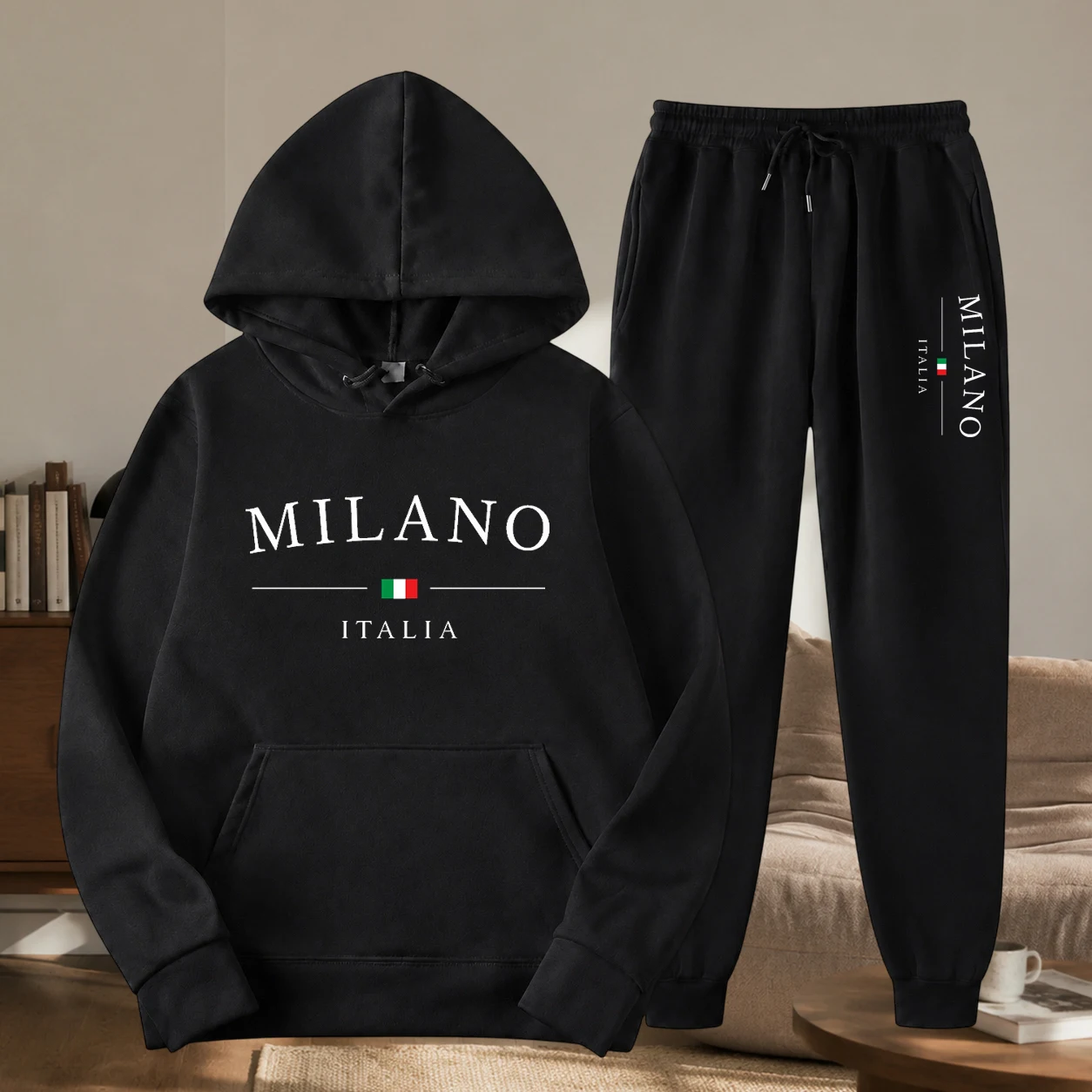 Fashion Brand Letter Printed 2 - Men'S Fashion Brand recension och pris