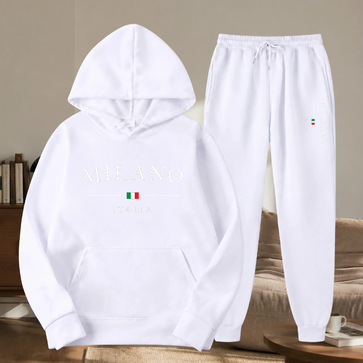 Fashion Brand Letter Printed 2 - Men'S Fashion Brand recension och pris