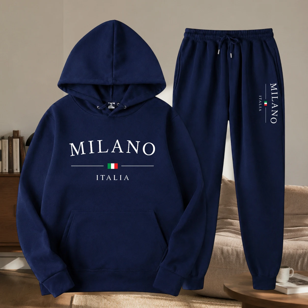 Fashion Brand Letter Printed 2 - Men'S Fashion Brand recension och pris