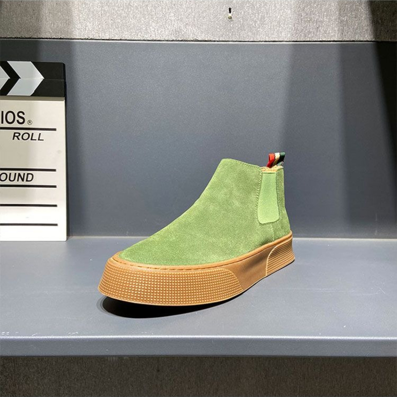 2026 Autumn Winter Men Chelsea - Chelsea Boots Men recension och pris