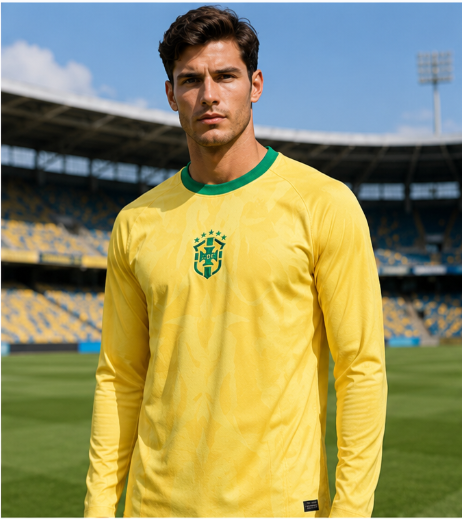 Brazil 2026 Commemorative Edit - Mens Fashion Trend recension och pris