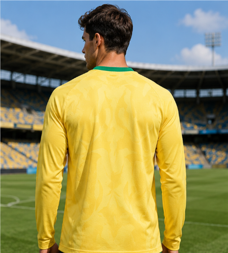 Brazil 2026 Commemorative Edit - Mens Fashion Trend recension och pris