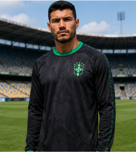 Brazil 2026 Commemorative Edit - Mens Fashion Trend recension och pris