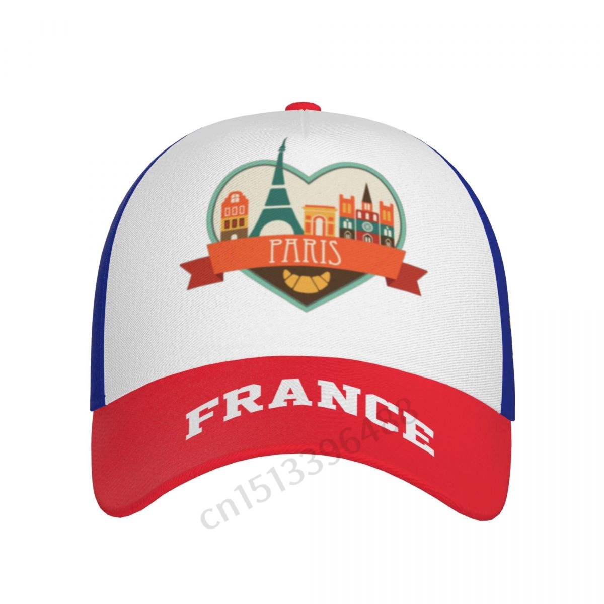 2025 France Paris 3D Soccer Ha - Men'S Fashion Paris 2025 recension och pris