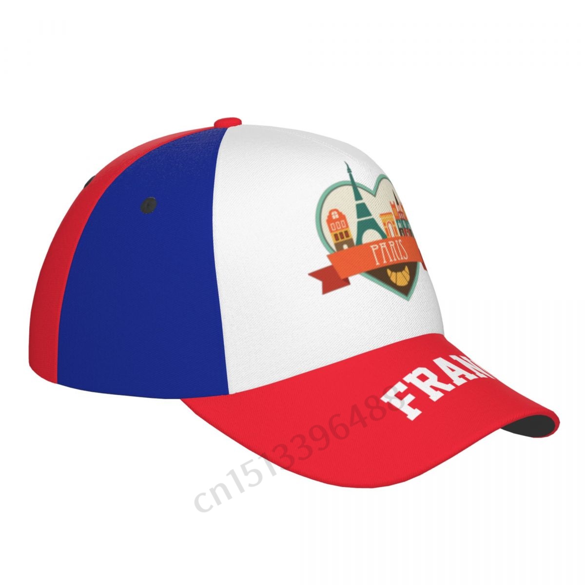 2025 France Paris 3D Soccer Ha - Men'S Fashion Paris 2025 recension och pris