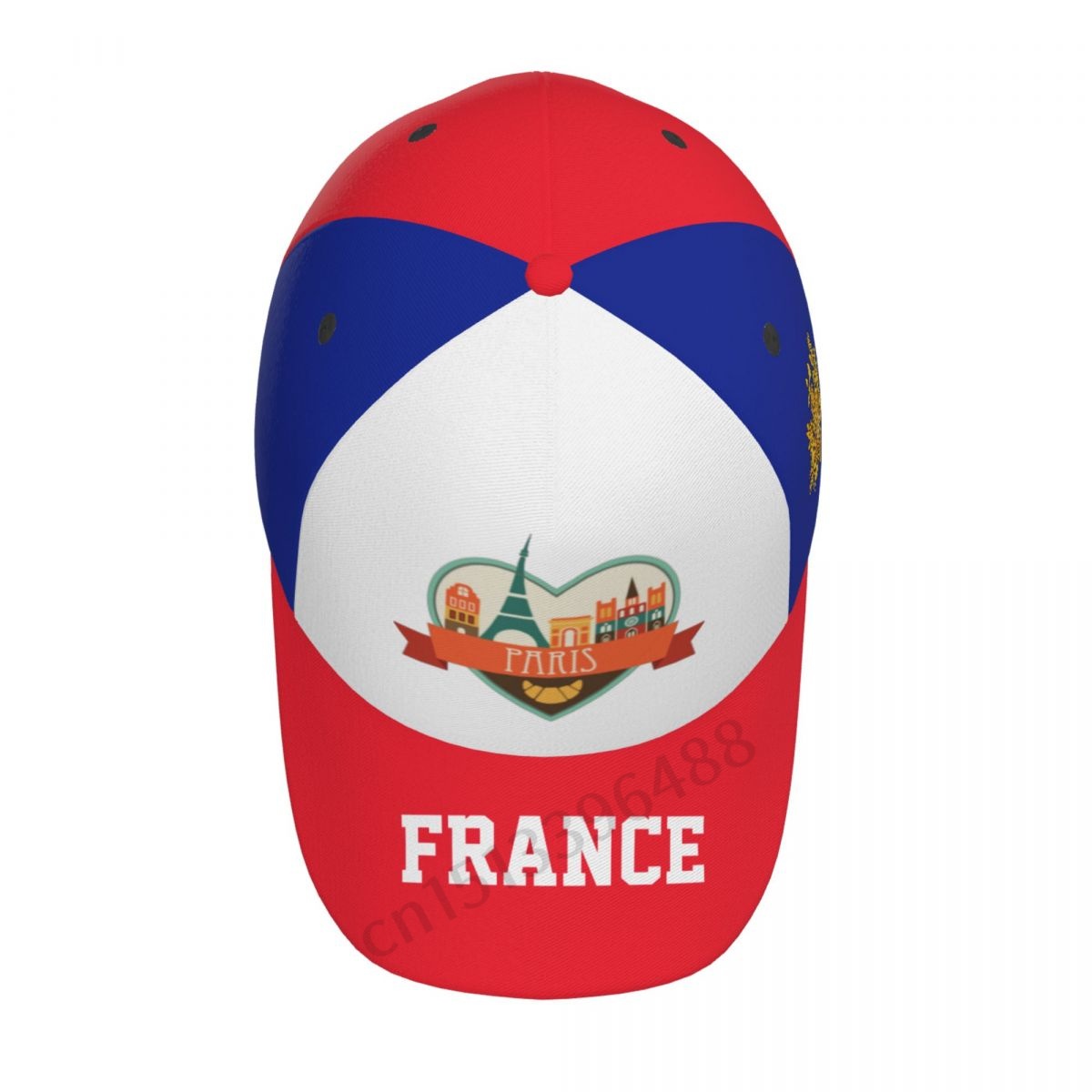 2025 France Paris 3D Soccer Ha - Men'S Fashion Paris 2025 recension och pris