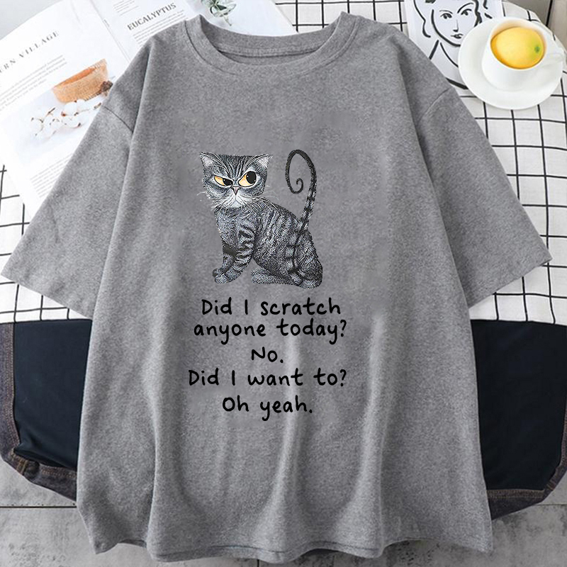 Fashion Unisex T-shirt Grey Ta - Men'S Fashion Today recension och pris