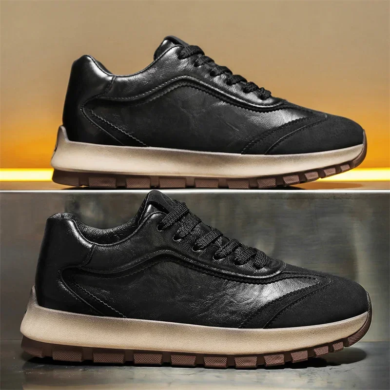 Luxury Men's Sneakers All Seas - Men'S Fashion Hiking Boots recension och pris