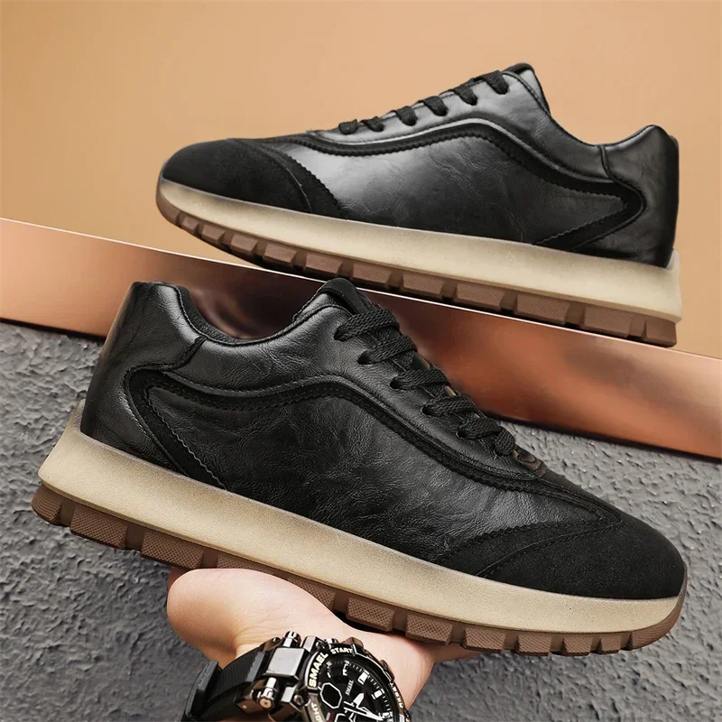 Luxury Men's Sneakers All Seas - Men'S Fashion Hiking Boots recension och pris