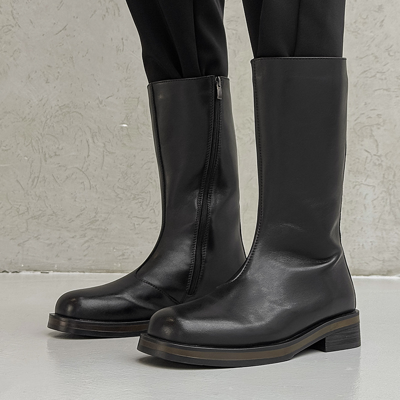 plus size mens fashion stage n - Chelsea Boots Men recension och pris