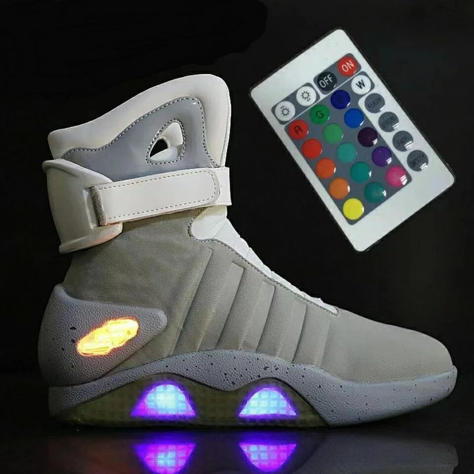 Remote Control LED Mag Shoes F - Men'S Fashion Mag recension och pris