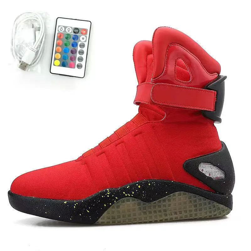 Remote Control LED Mag Shoes F - Men'S Fashion Mag recension och pris