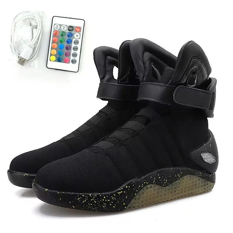 Remote Control LED Mag Shoes F - Men'S Fashion Mag recension och pris