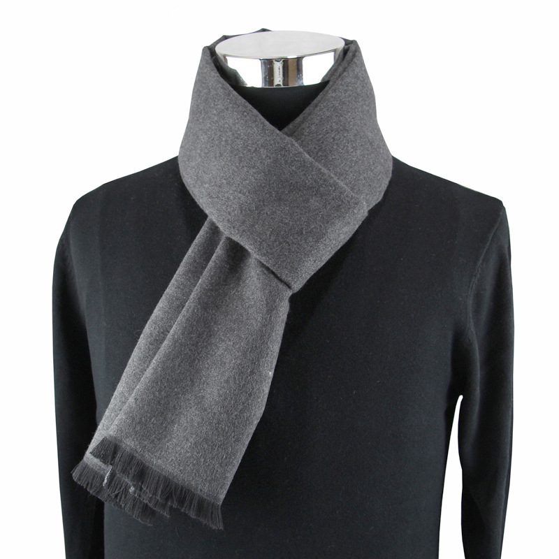 Newest Fashion Design Casual S - Men Scarf Wool recension och pris